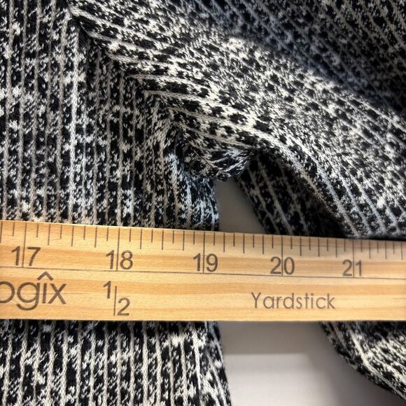 Cabi The Times Womens Old Money Career Hook & Eye Duster Jacket Size M #5299 - Picture 4 of 9